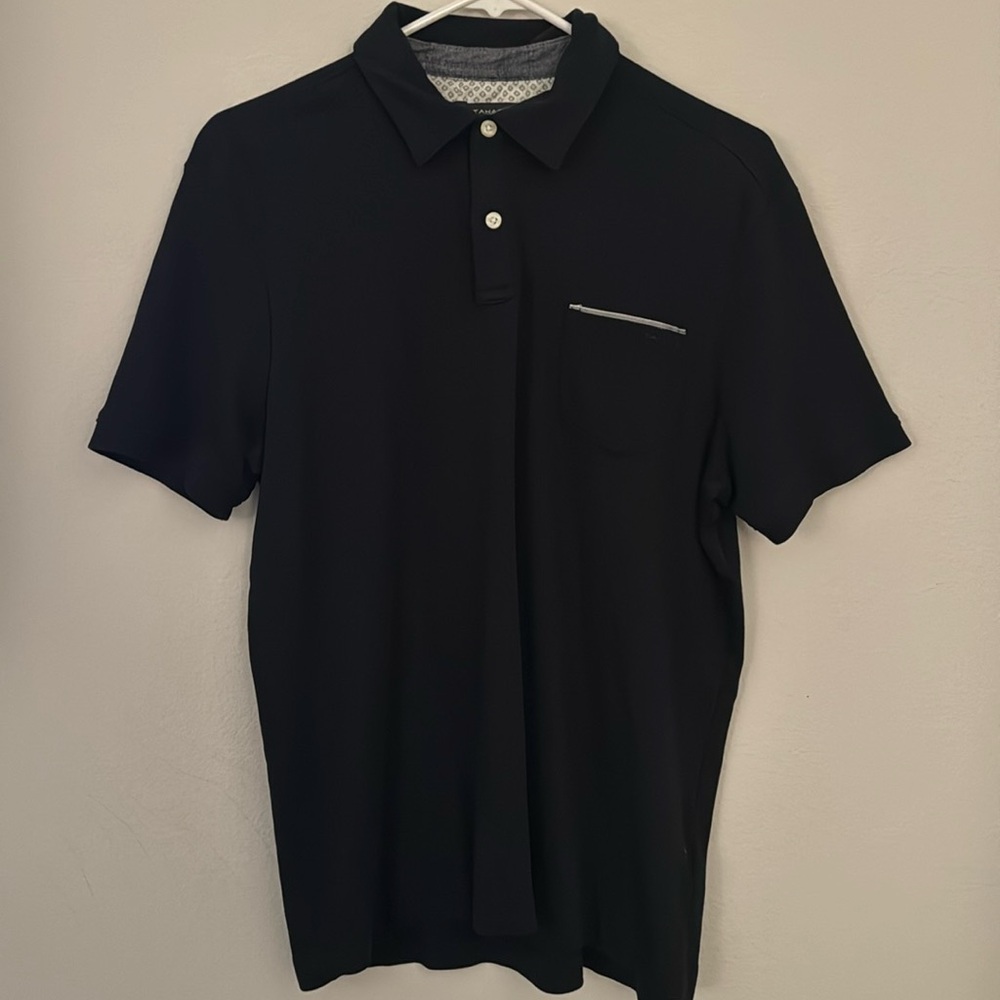 Tahiri polo size medium